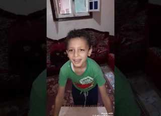  تشجيعى من ورا الكا بمساعده ولادى