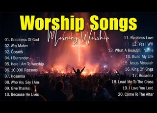 Morning Worship Music 2026 Hillsong Praise Christian Worship Songs With Lyrics