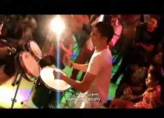 فرح حسام الساقطى فقرة درامز ومزامير مروان التهامى