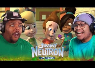 Jimmy Neutron Season 1 Episode 9 10 FIRST TIME WATCHING