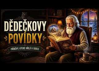  Dědečkovy Tajemné Povídky Z Českých Hor Příběhy Na Zimní Noci Hodina Relaxace