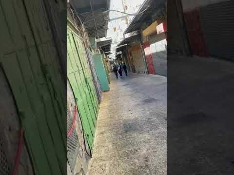 اعتقال فتاة بالقدس بعد الاعتداء عليها من مجندات جيش الاحتلال اعتقال فتاة بالقدس بعد الاعتداء عليها من مجندات جيش الاحتلال