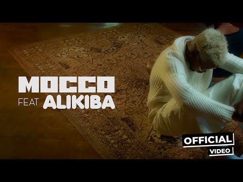 Mocco Genius Ft Alikiba Napendwa II Official Music Video