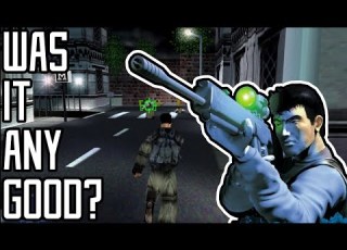  Was It Good Syphon Filter