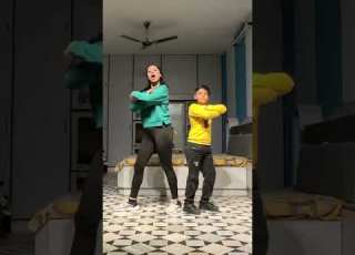Mere Mehboob Mere Sanam Dance Shorts