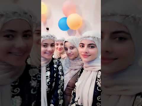 نبذة من حفل الأشقاء اسراء واسماء وشهد احمد الديب