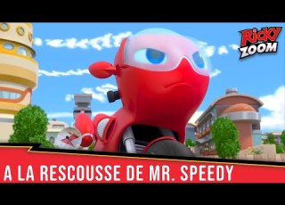  Ricky Zoom Français A La Rescousse De Mr Speedy Épisodes Complets Dessin Animé