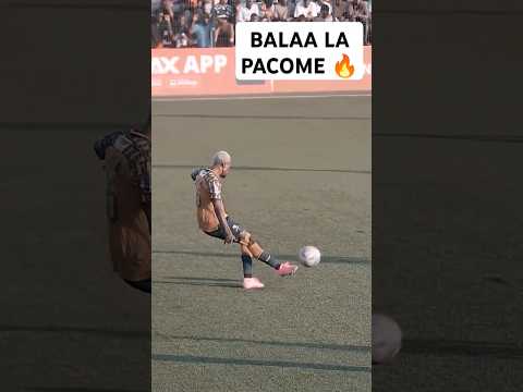 BALAA LA PACOME YANGA VS KMC FC 6 1 Yangasc Yangaleo Mechiyayangalive