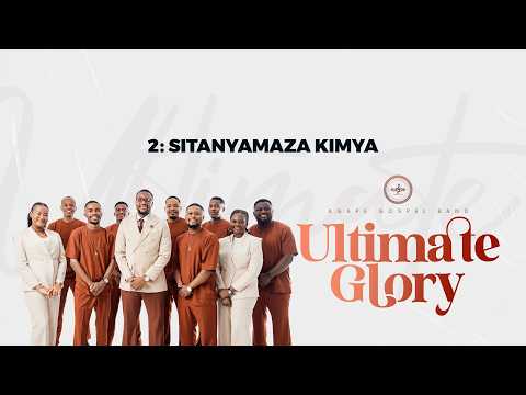 Agape Gospel Band Sitanyamaza Kimya Official Music Video