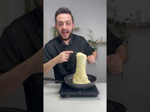 حلاوة الجبن على طريقتي الرهيبة بخمس دقايق بس