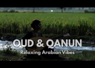 Embrace Tranquility With Arabic Instrumental Beauty Peaceful Oriental Music For The Soul