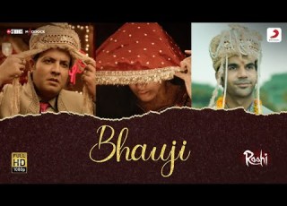 Bhauji Official Video Roohi Rajkummar Janhvi Varun Sachin Jigar Amitabh B Divya Kumar