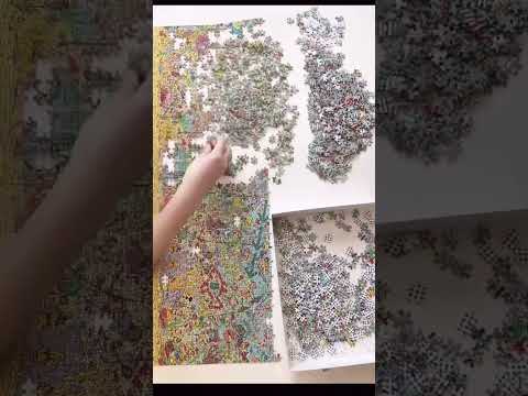 2000ピースパズル ジグソーパズル Jigsawpuzzle 2000pcs