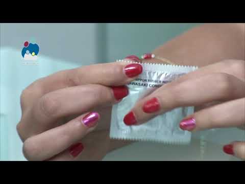 Sexo Santé Comment Mettre Un Préservatif Masculin كيفية استخدام الواقي الذكري