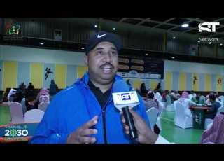  اللقاء الحصري مع الأستاذ بدر المقبل حصريا عبر شبكة RT الإعلامية