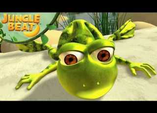  Frog Alone Jungle Beat Munki Trunk Kids Cartoon 2026