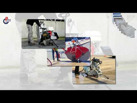 آشنایی با کاتر آسفالت بر کاتر بتن بر کاتر برش آسفالت