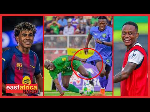 LIVE YANGA WAENDELEA KUDONDOSHA ALAMA LIGI KUU LEO ZAMU YA SIMBA VS PAMBA VIGOGO EPL WAAIBIKA