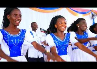 Murusi Anglican Choir Utukufu Unashuka Official Video