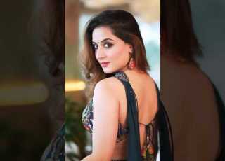 Aliyana Presents Festive Glam Gala Aliyana Garara Ootdfashion Indowestern