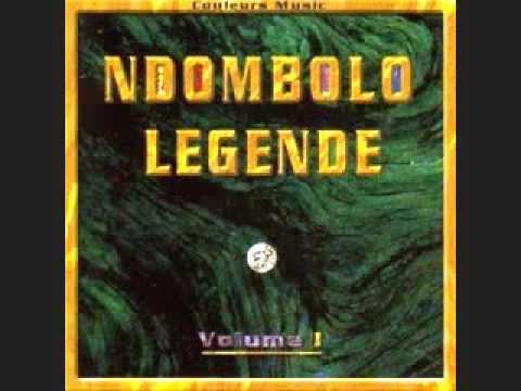 Moyen Te Awilo Longomba Album Ndombolo Legende Vol 1