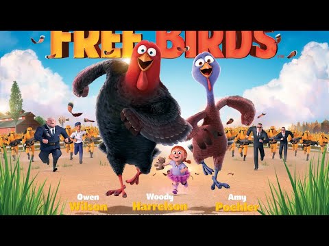 Free Birds Full Movie 4k Movies Hub 720p Turkey Animated Movies