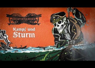  Kanonenfieber Kampf Und Sturm Official Lyric Video