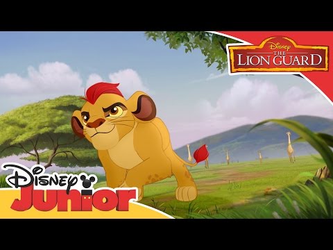 قيادة الأسد الحارس عودة الزئير The Lion Guard Return Of The Roar Sneak Peek
