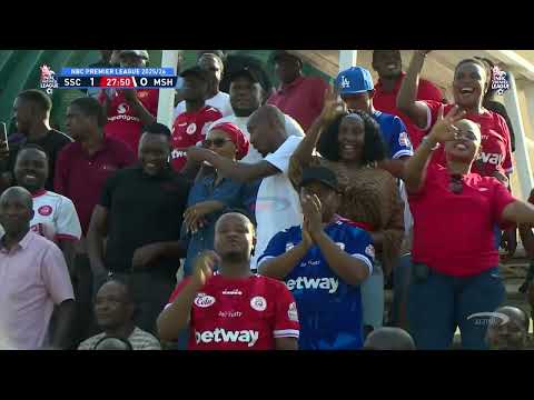 GOAL LA GUEYE LILILOWATANGULIZA SIMBA MBELE YA MASHUJAA FC