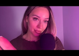 ASMR Romanian Words Translations Whispered Mouth Sounds Relaxing Triggers