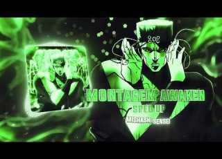  Mishashi Sensei MONTAGEM AWAKEN SPED UP