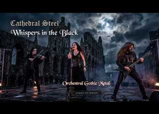  Whispers In The Black Dark Symphonic Metal Female Vocals Cinematic Choirs