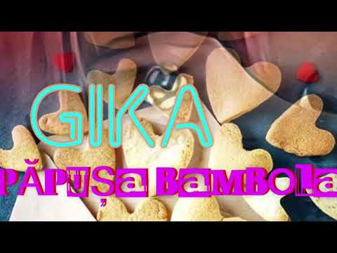 PĂPUȘA BAMBOLA GIKA Bambola Topsong Dance Romanian Italian Summer Controlaviolenza