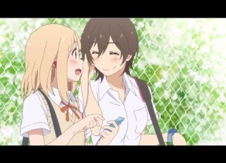 ESCENA YURI Pareja Formal PARTE 1 LATINO Asagao To Kase San