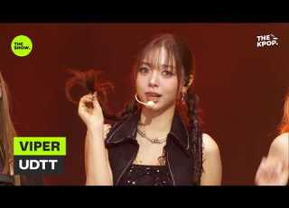 VIPER UDTT THE SHOW 260714 방송