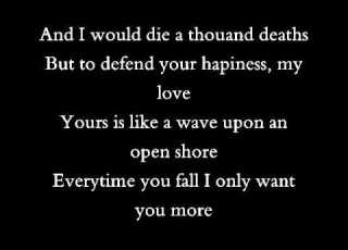 New For You Reeve Carney Lyrics