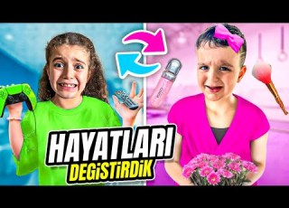  POYRAZ ELİF HAYATLARI DEĞİŞTİRDİ EVDE ORTALIK FENA KARIŞTI