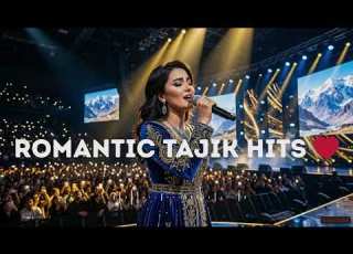  Heart Touching Tajik Songs Soft Romantic Music Collection 1 Hour