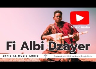 Fi Albi Dzayer Arabic Vibes Niugini Trends Music