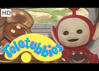 Teletubbies Feeding The Chickens Full Episode