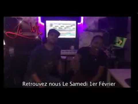 TAPO RAYA Show Live At LOFT PARIS 01 02 2014 Drop