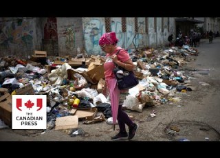  Canadian On Humanitarian Mission Describes Life In Cuba