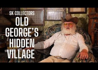  SK Collectors Old George S Hidden Village