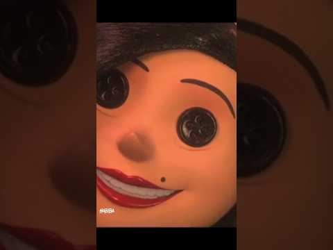 أسرار مخفية لم تلاحظوها في فيلم كورالين Shorts Coraline قصص