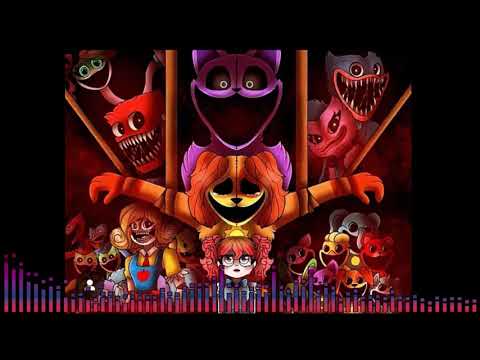 Poison Blooms Poppy Playtime CG5 Slowed Reverb