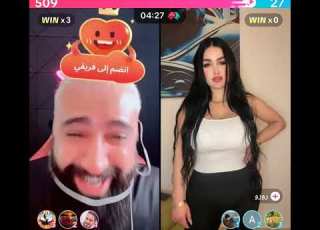   تيك توك رامي العبد الله والبنت رورو نفس حكم الشاورما