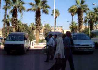 A Call To Prayer Cairo