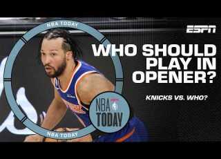  Debating The Best Matchup For NBA Opening Night NBA Today