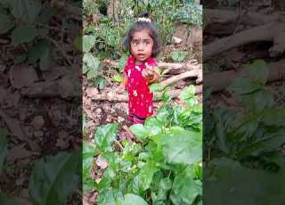  Vismayasri Mallikapooamma Cutereaction Expressionqueen Azhagi Action Acting Queen Cute Reaction
