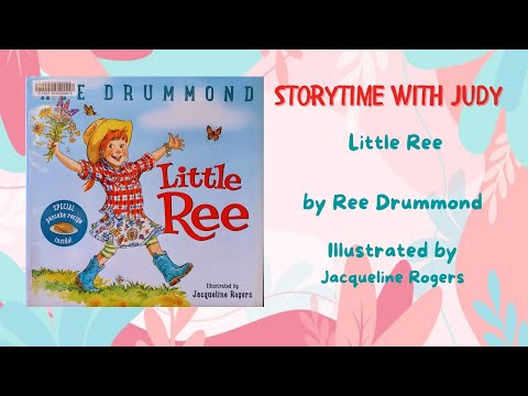 READ ALOUD Children S Book Little Ree